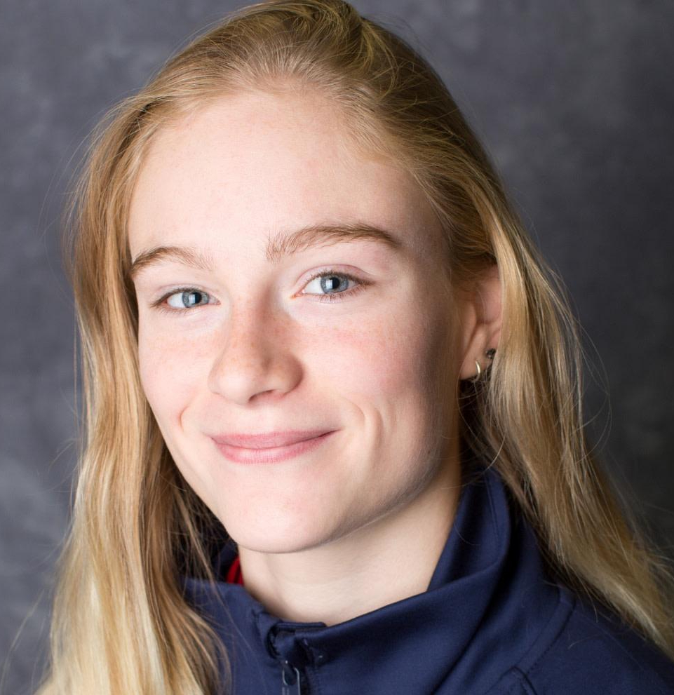 Corinne Stoddard - Motivational Sports Speaker